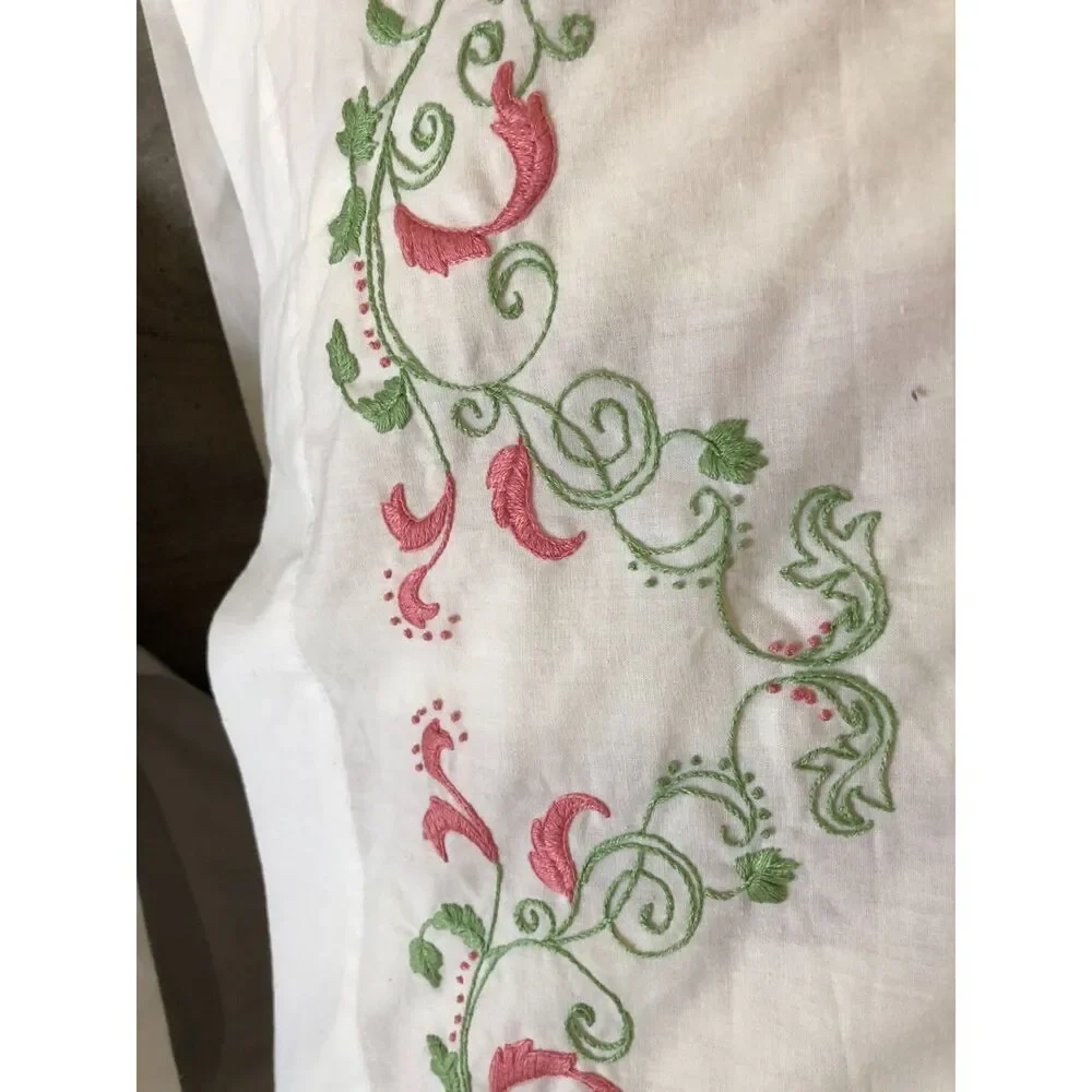 Haifangtex vintage embroidered